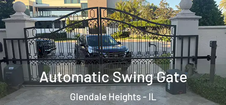  Automatic Swing Gate Glendale Heights - IL