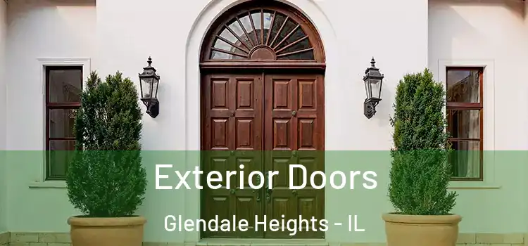 Exterior Doors Glendale Heights - IL